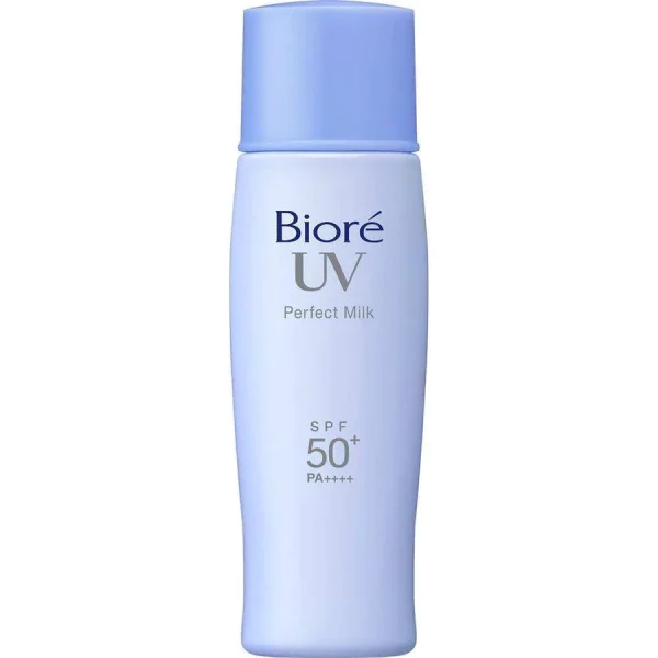 Biore UV Smooth Perfect Milk, SPF50+/PA++++, 1.5 fl oz (40 ml),